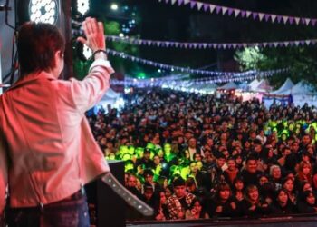 Mayra Colectividades