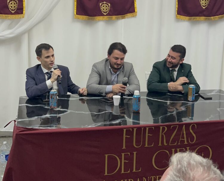 Las Fuerzas del Cielo