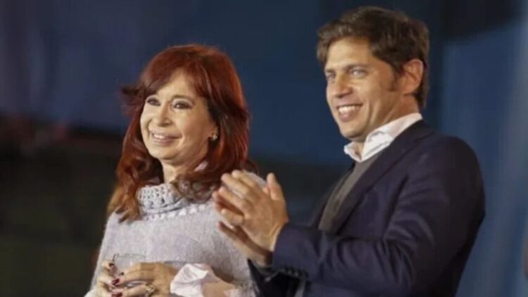 Kicillof unidad