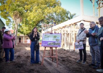 centro de gestión Bernal