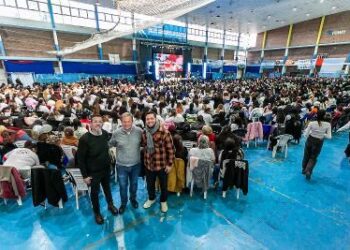 Encuentro Nacional de Mujeres
