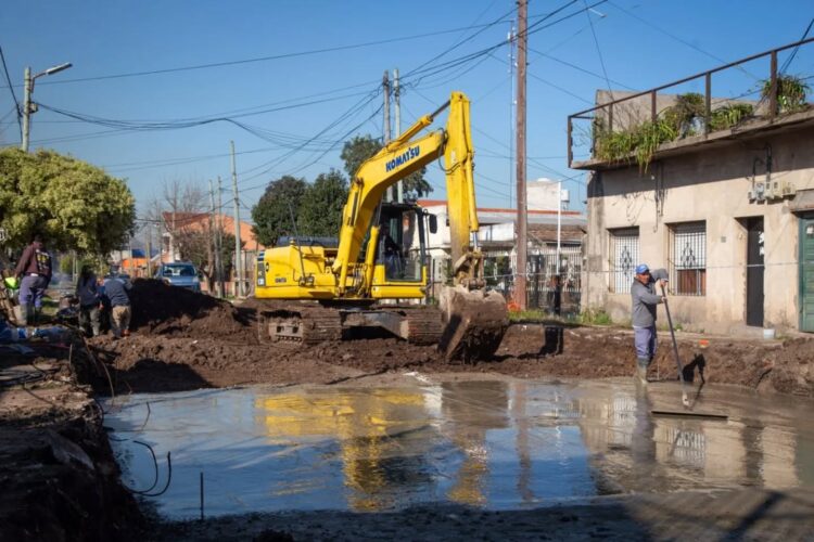 obras