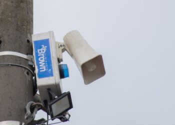 Alarmas comunitarias