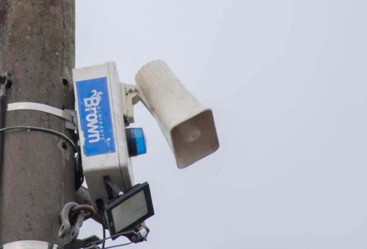 Alarmas comunitarias