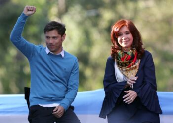 Kicillof o la centralidad perdida