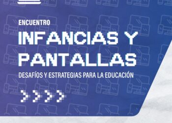 infancias y pantallas