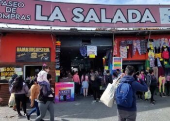 la salada