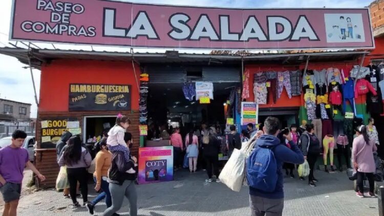 la salada