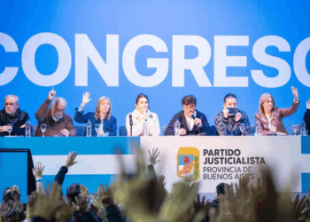 El Congreso del PJ bonaerense dio un paso hacia la unidad