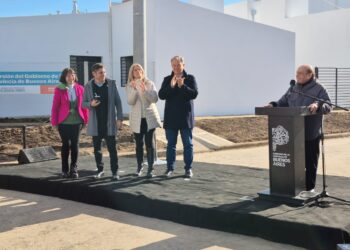 Mussi con Kicillof en campaña: “Tenemos que acompañar, hay que ir a votar”