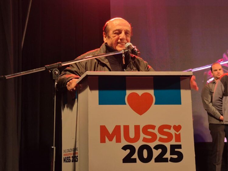 Juan José Mussi