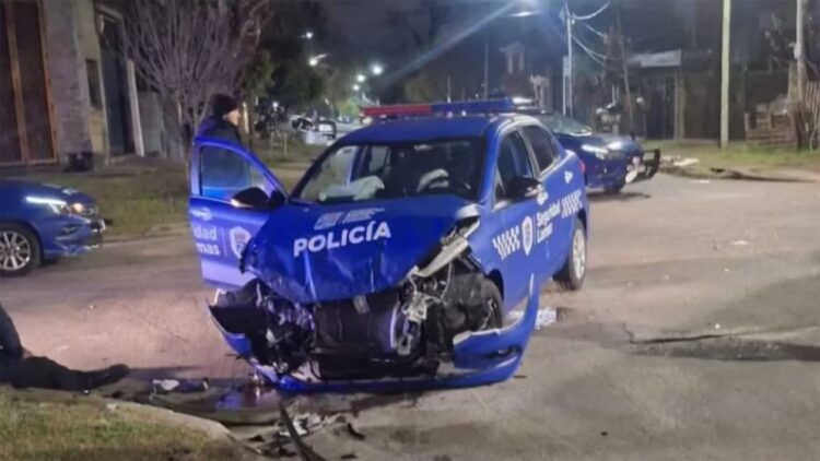 Patrulleros