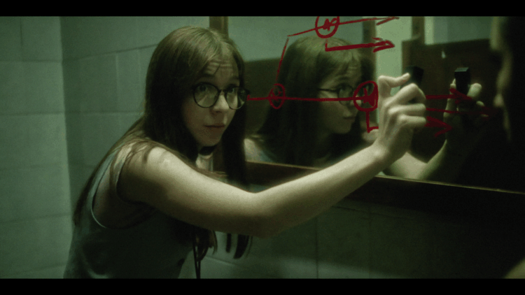 El cinturón de Olivia