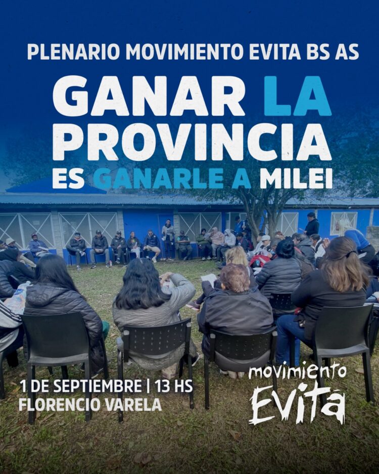 Movimiento Evita