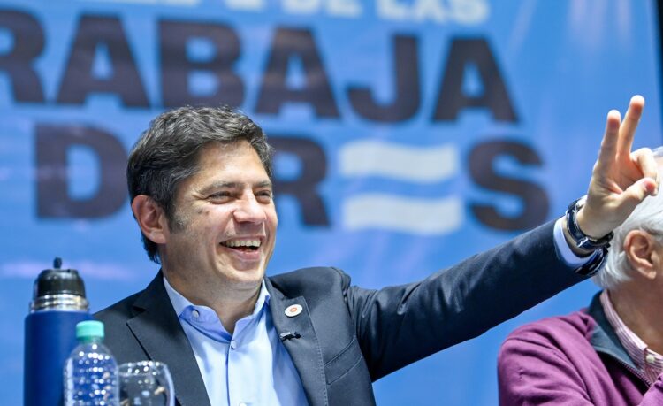 Kicillof
