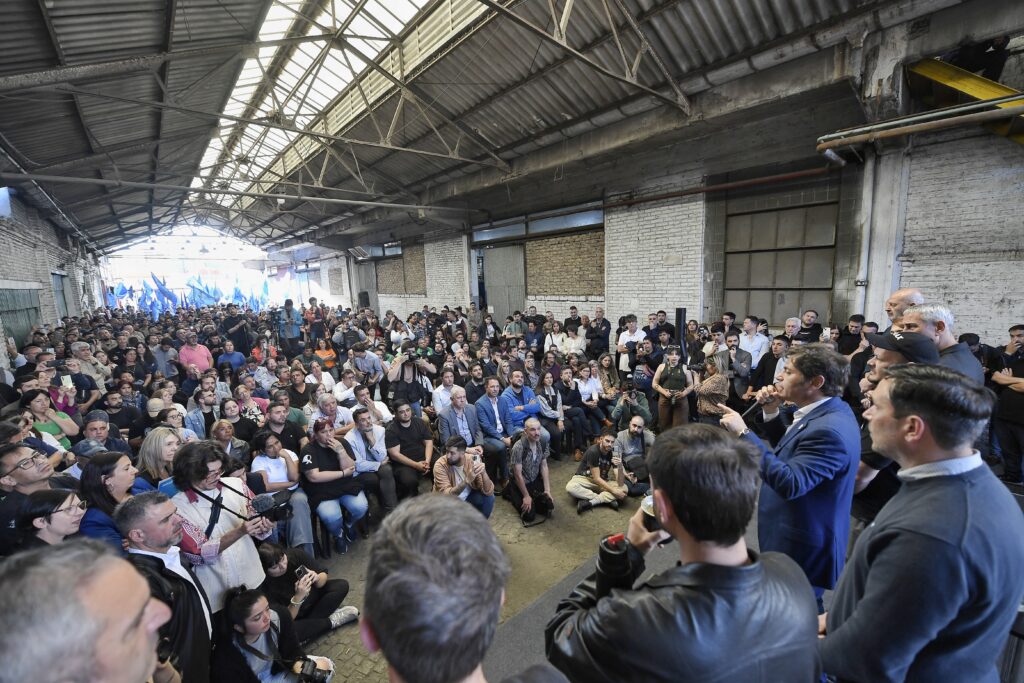 Kicillof