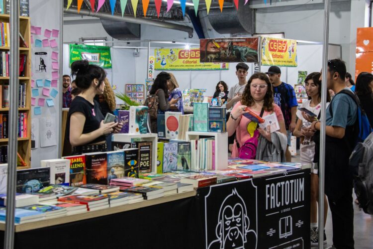 Feria del Libro