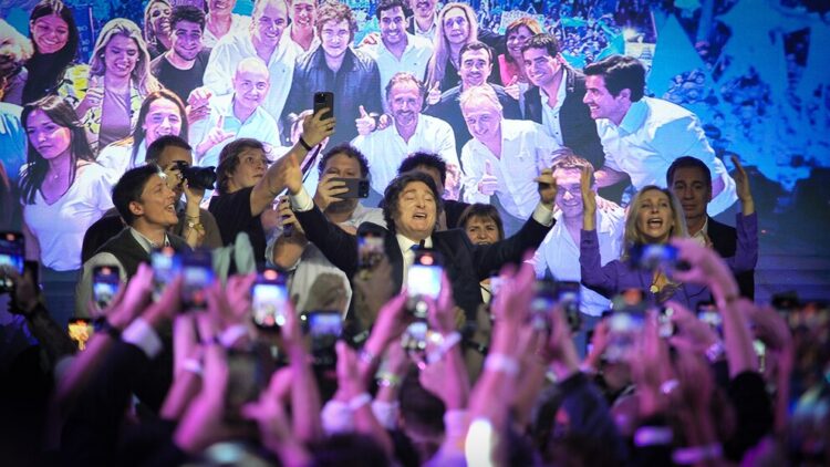 La Libertad Avanza