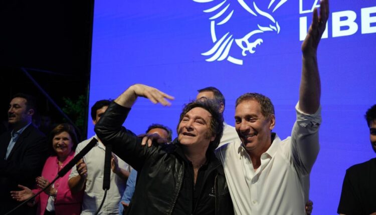 La Libertad Avanza