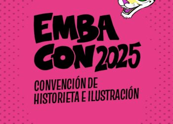 Tercera edición de la EMBACON, la convención de historieta e ilustración