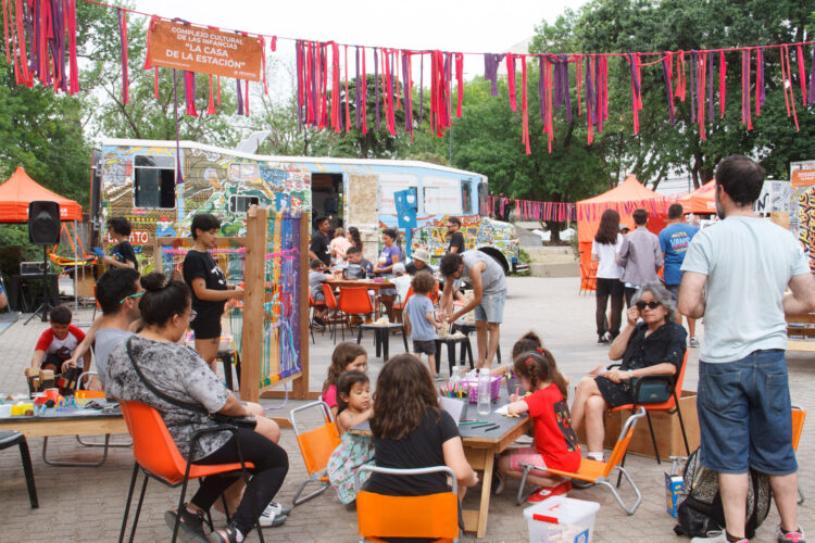 Muestra Anual Educativa