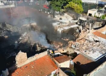 Incendio Lomas