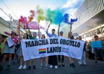 Marcha del Orgullo