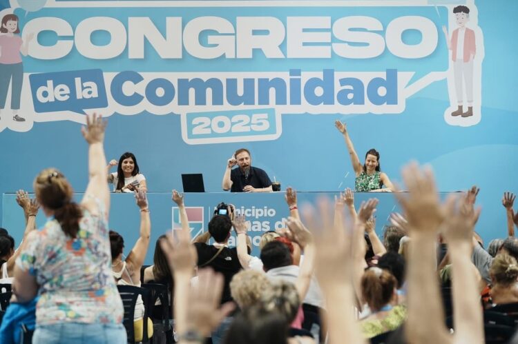El Congreso de la Comunidad tuvo su segunda edición