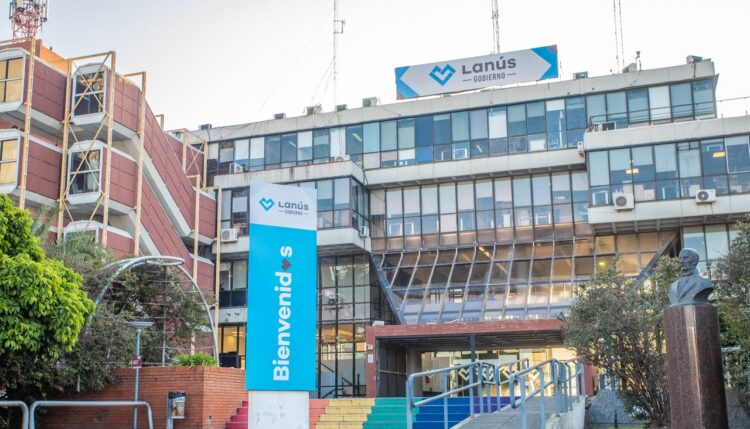 Lanús presupuesto