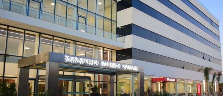 Sanatorio Modelo