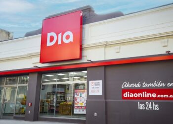 supermercado Día