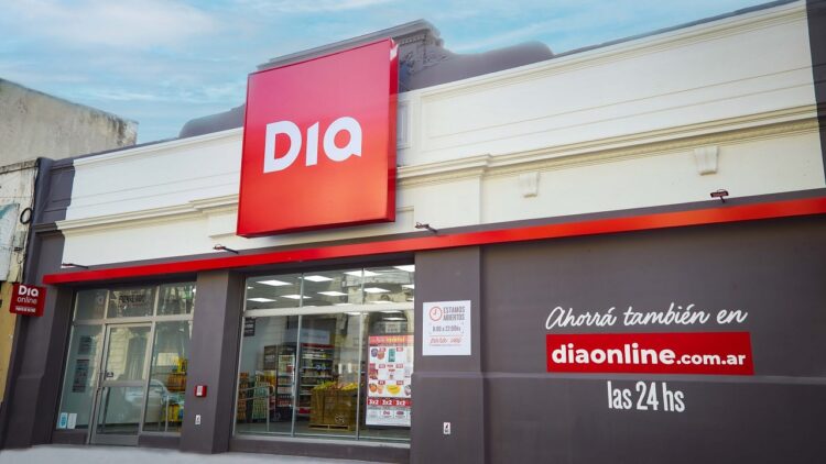 supermercado Día