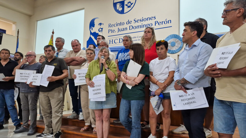 Reforma laboral