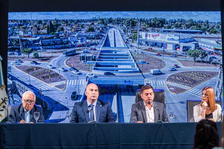 Apertura de sesiones: Fabiani destacó las obras y programas pese al “abandono” nacional