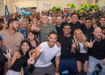 Corriente Política Comunidad