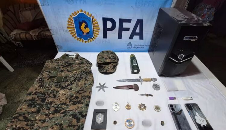 FBI Lanús