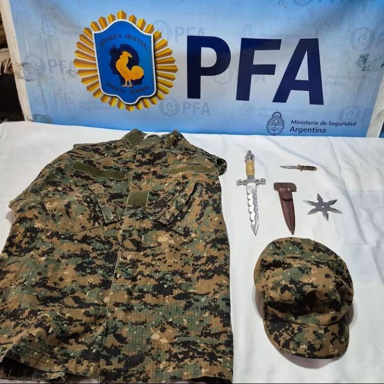 FBI Lanús