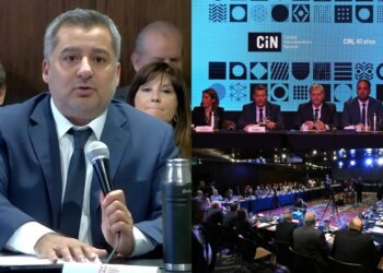 Molea es el nuevo representante de las universidades en el Consejo de la Magistratura