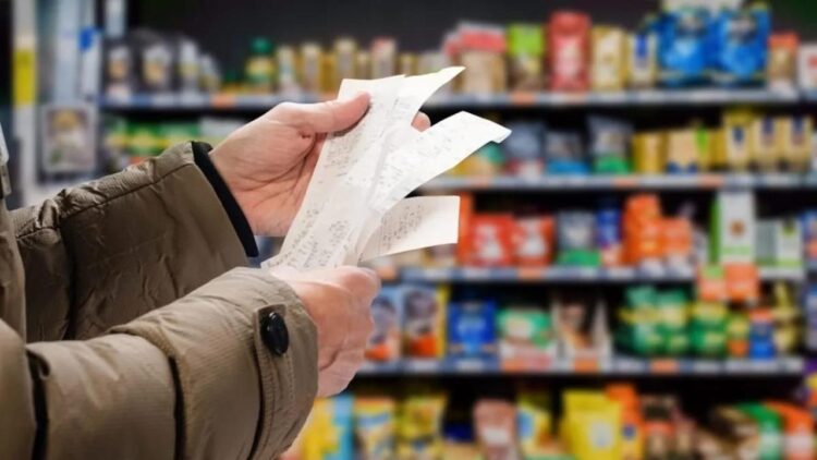 La inflación de febrero fue del 2,9 por ciento