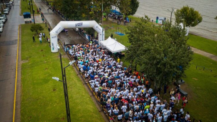 Carrera de Miguel