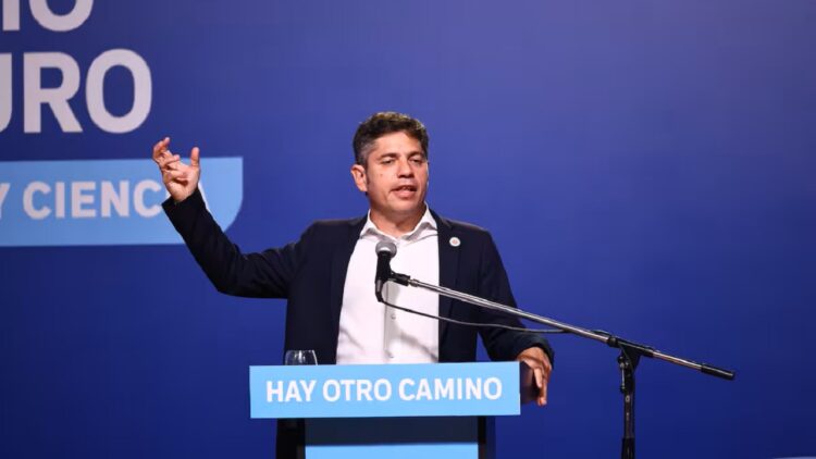 Kicillof Avellaneda