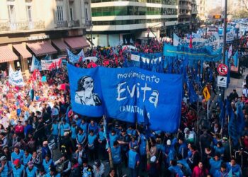 Movimiento Evita