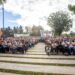 Emotivo y multitudinario homenaje a Juan José Mussi