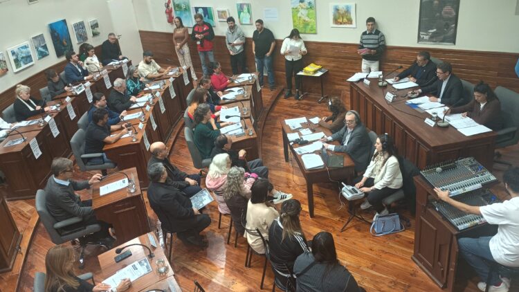 Avellaneda: El HCD sesionó con eje en la regularización de obras