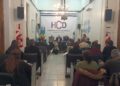 Brown: el Concejo sesionó con foco en la privatización de AySA