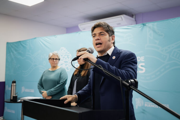 Kicillof