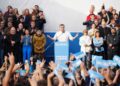  Máximo Kirchner: “Hay millones que quieren votar a Cristina”