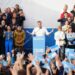 Máximo Kirchner: “Hay millones que quieren votar a Cristina”