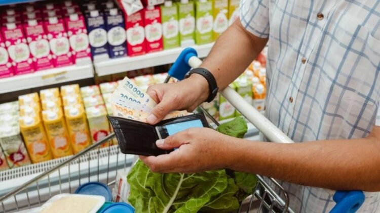 La inflación de mayo fue de 2,1 por ciento