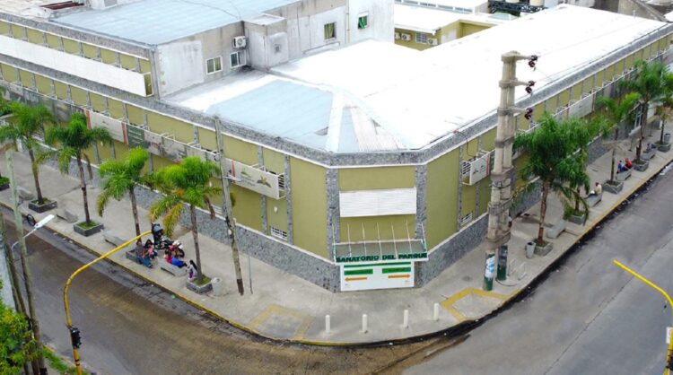 Sanatorio del Parque